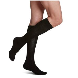 Sigvaris Women’s Motion Cushioned Cotton Medical Compression Socks 20-30mmHg
